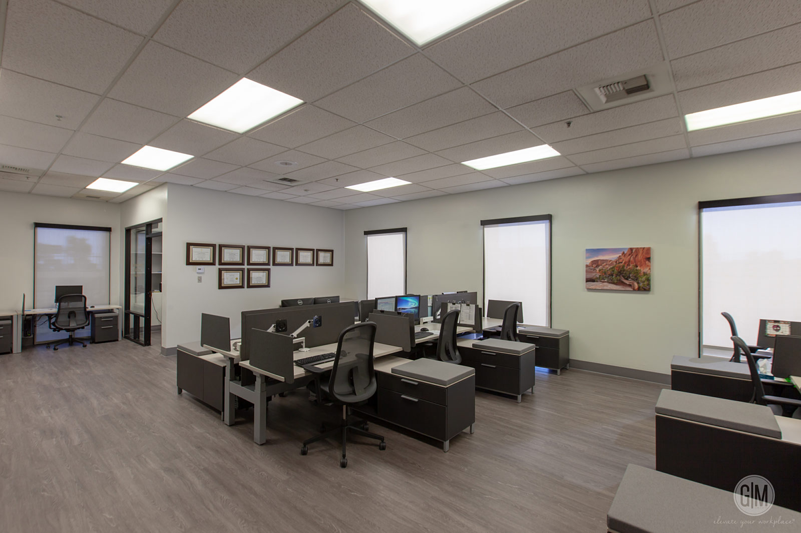 GM Business Interiors Elevate your workplace™ Herman Miller…