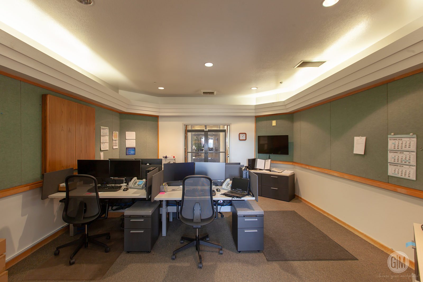 GM Business Interiors Elevate your workplace™ Herman Miller…